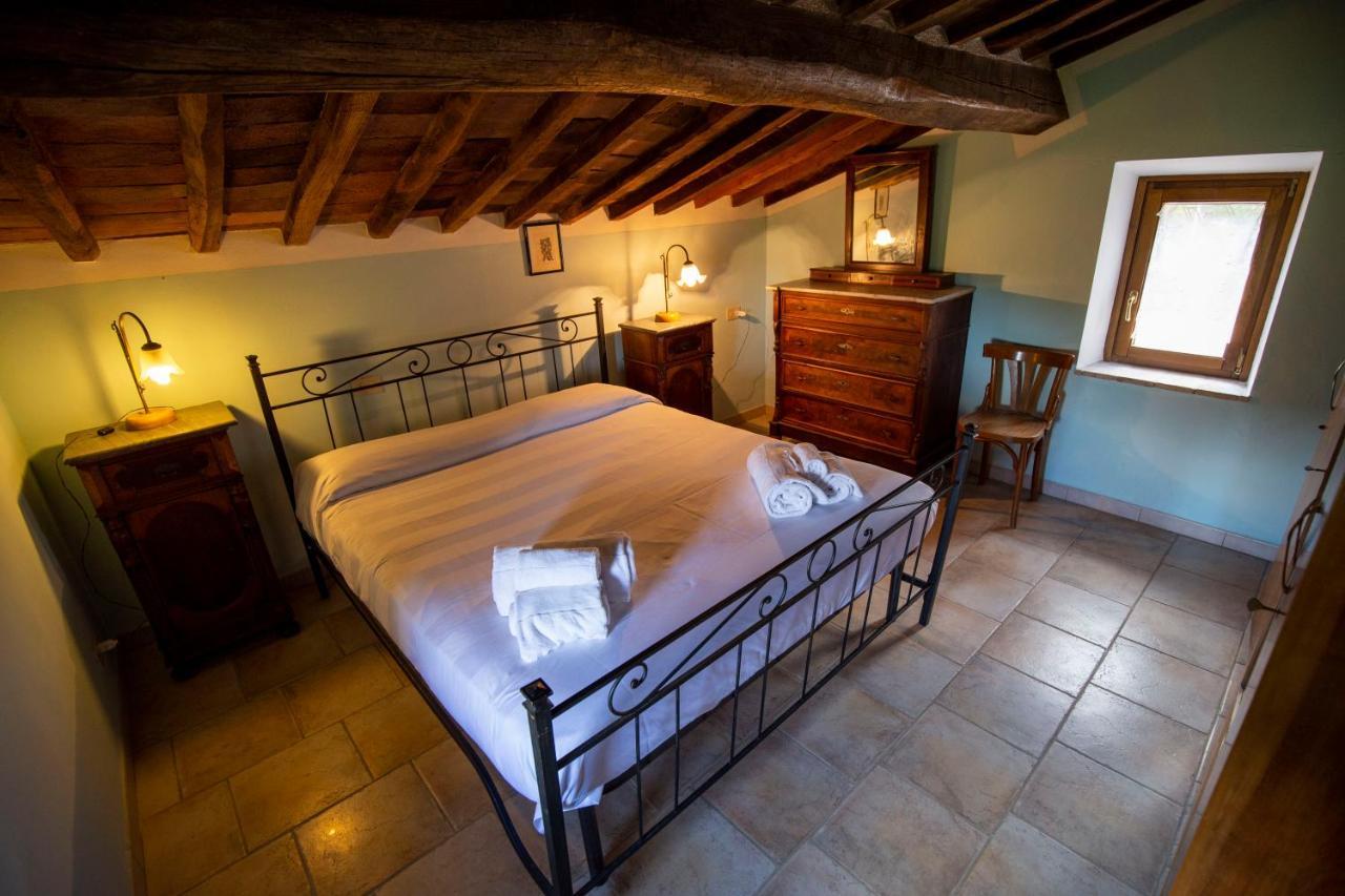 Borgo Di Caldana Accoglienza Turistica Diffusa Εξωτερικό φωτογραφία
