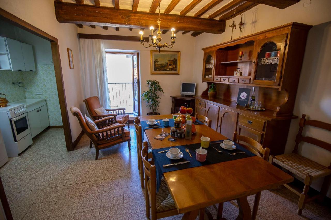 Borgo Di Caldana Accoglienza Turistica Diffusa Εξωτερικό φωτογραφία