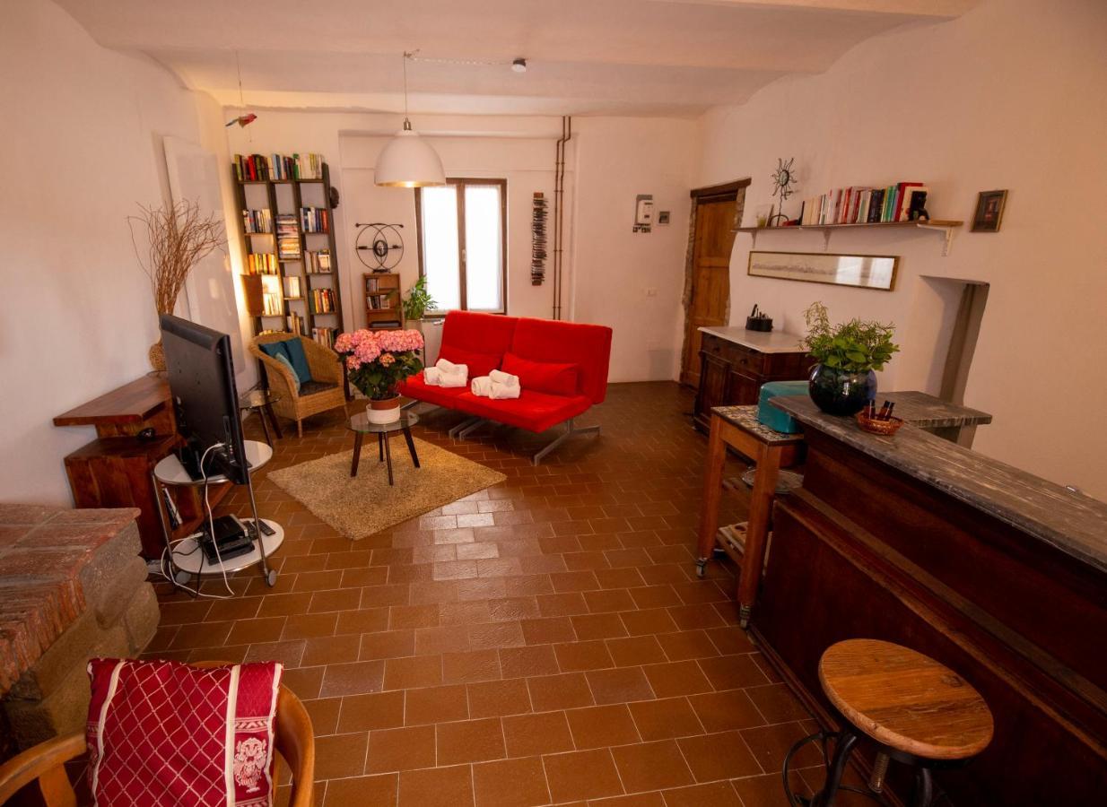 Borgo Di Caldana Accoglienza Turistica Diffusa Εξωτερικό φωτογραφία