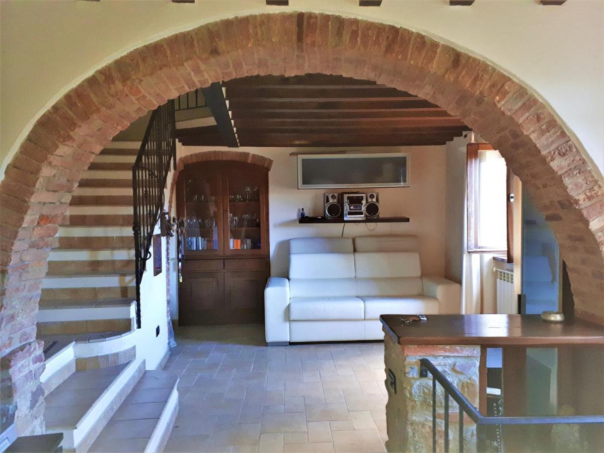 Borgo Di Caldana Accoglienza Turistica Diffusa Εξωτερικό φωτογραφία