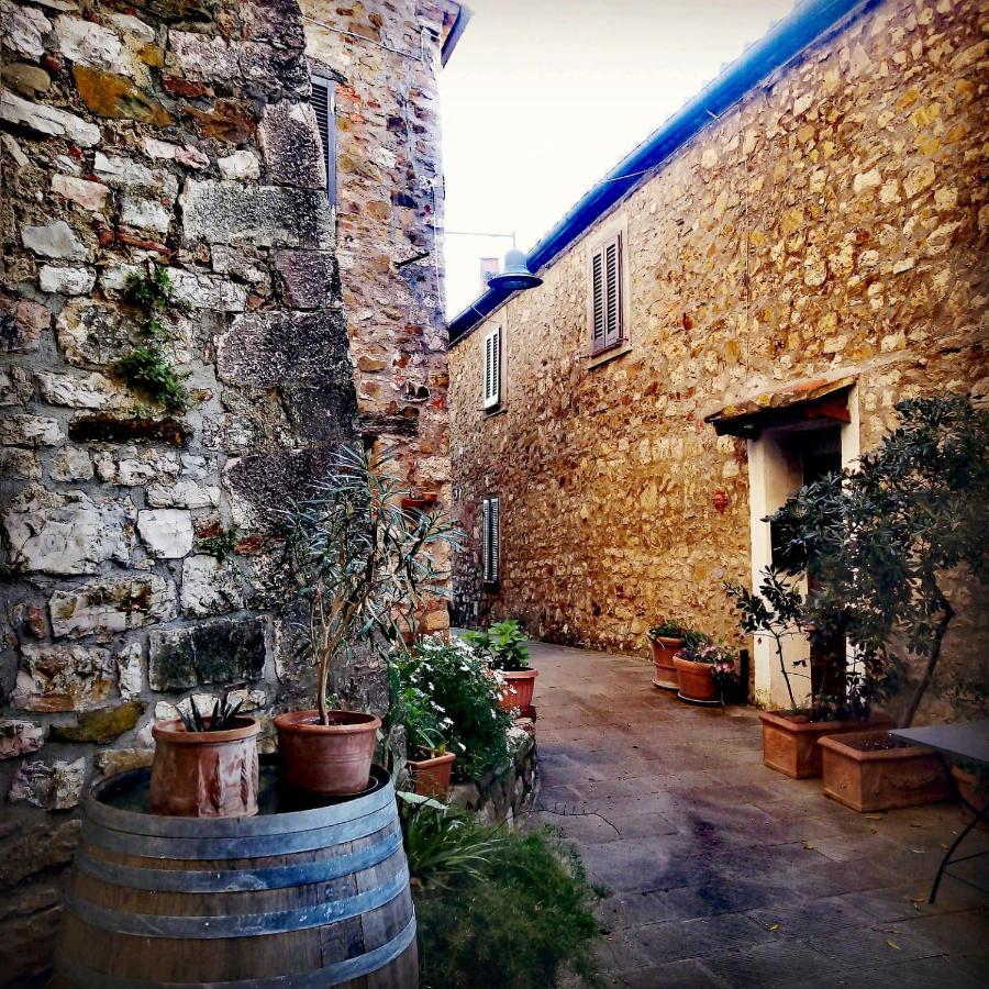 Borgo Di Caldana Accoglienza Turistica Diffusa Εξωτερικό φωτογραφία