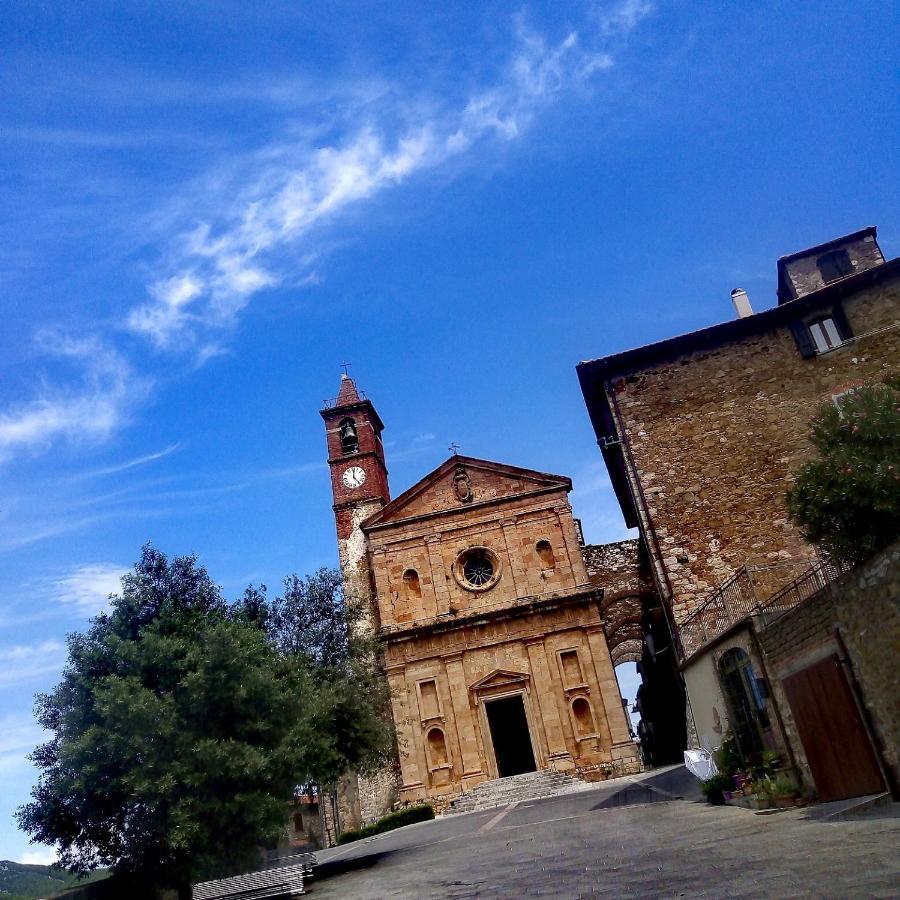 Borgo Di Caldana Accoglienza Turistica Diffusa Εξωτερικό φωτογραφία
