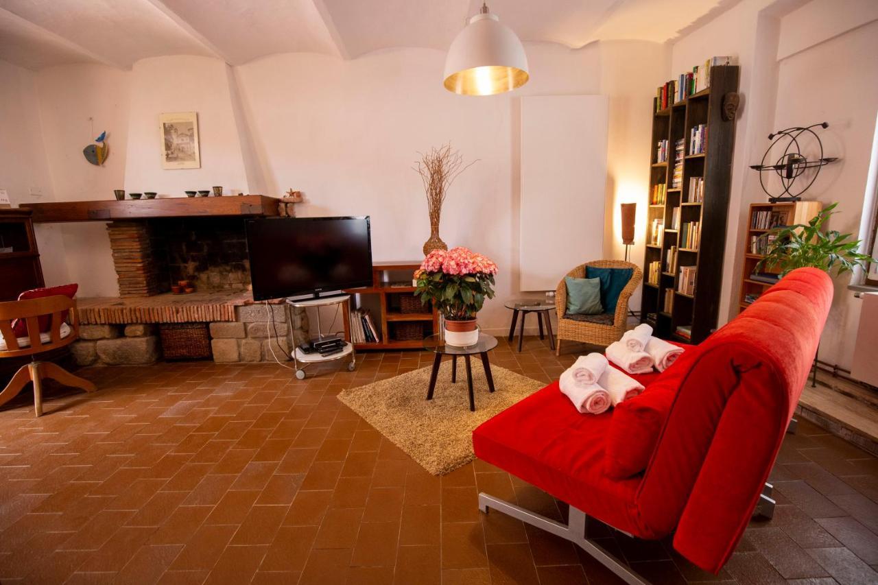 Borgo Di Caldana Accoglienza Turistica Diffusa Εξωτερικό φωτογραφία