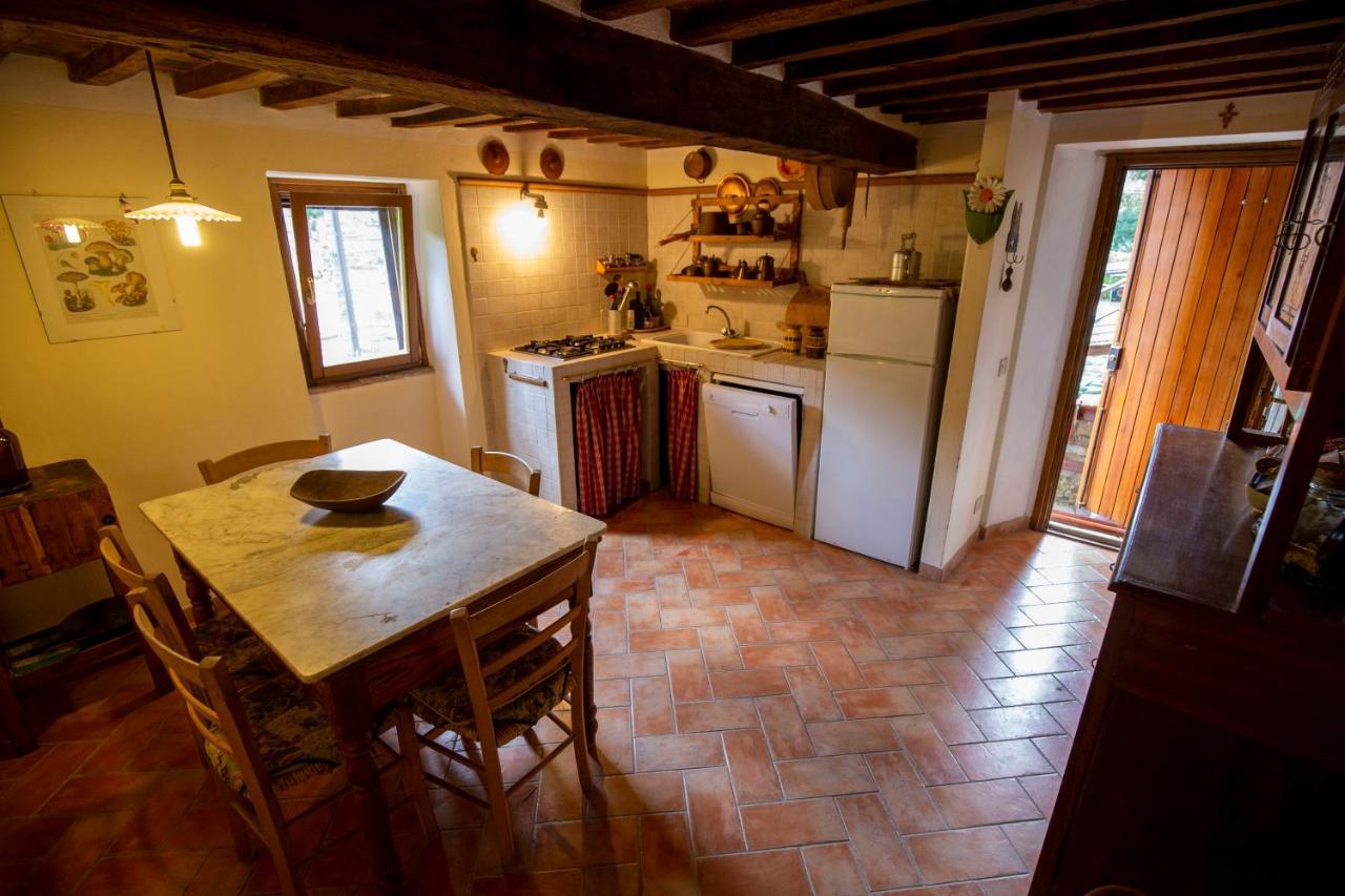 Borgo Di Caldana Accoglienza Turistica Diffusa Εξωτερικό φωτογραφία