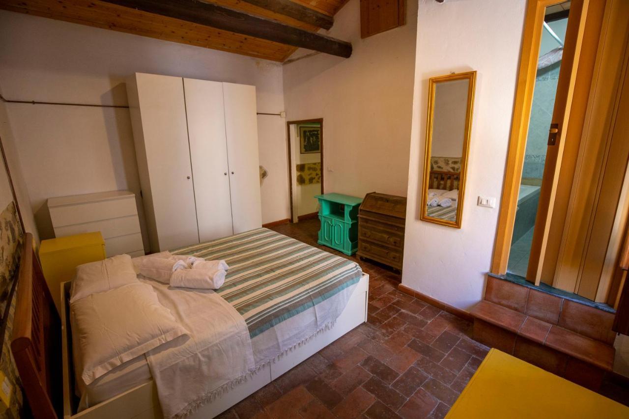 Borgo Di Caldana Accoglienza Turistica Diffusa Εξωτερικό φωτογραφία
