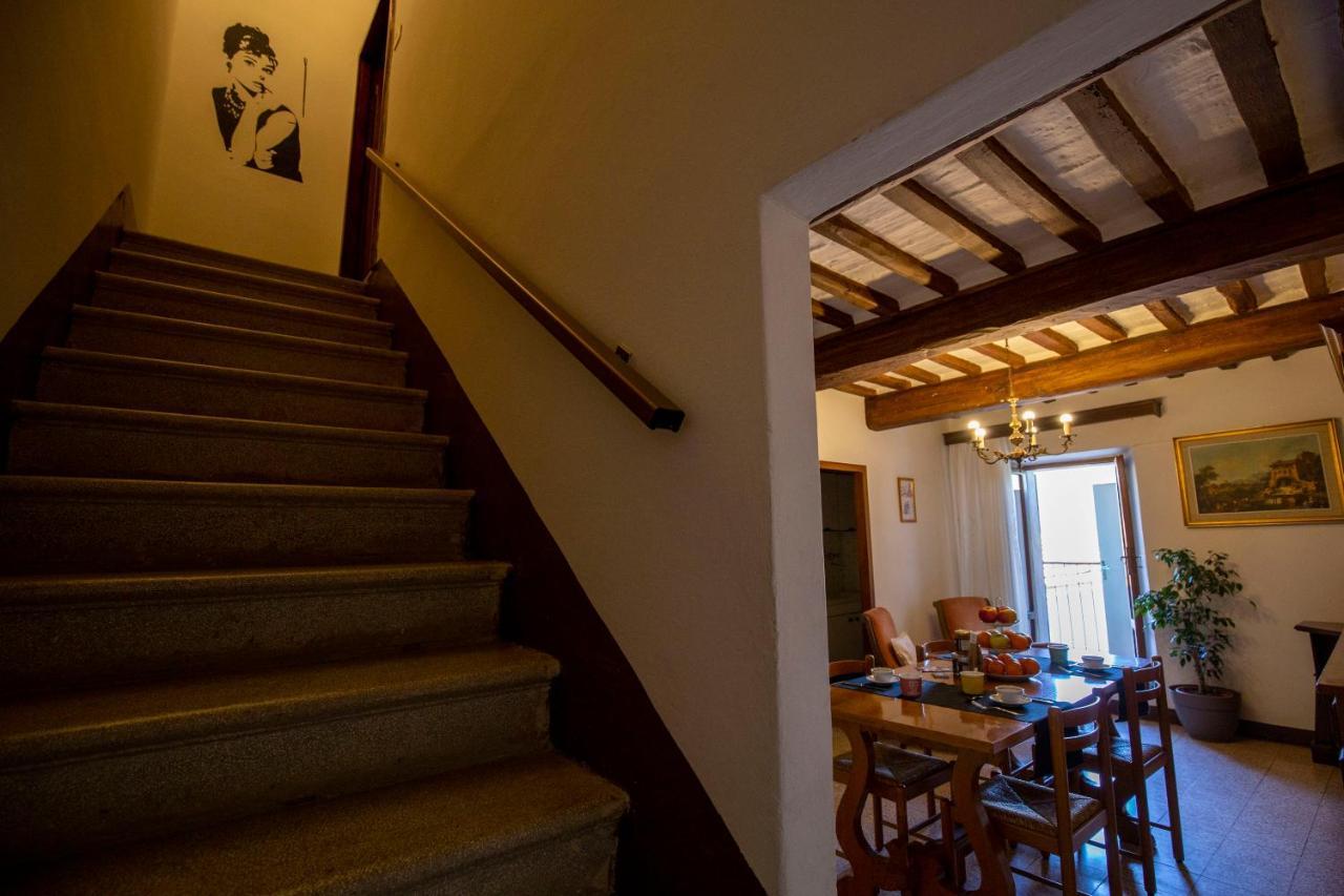 Borgo Di Caldana Accoglienza Turistica Diffusa Εξωτερικό φωτογραφία
