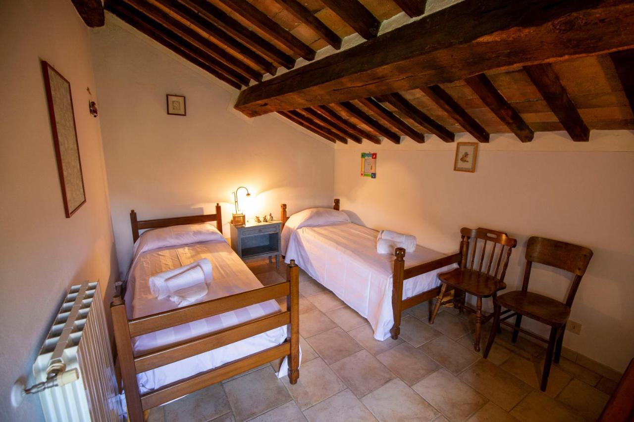 Borgo Di Caldana Accoglienza Turistica Diffusa Εξωτερικό φωτογραφία