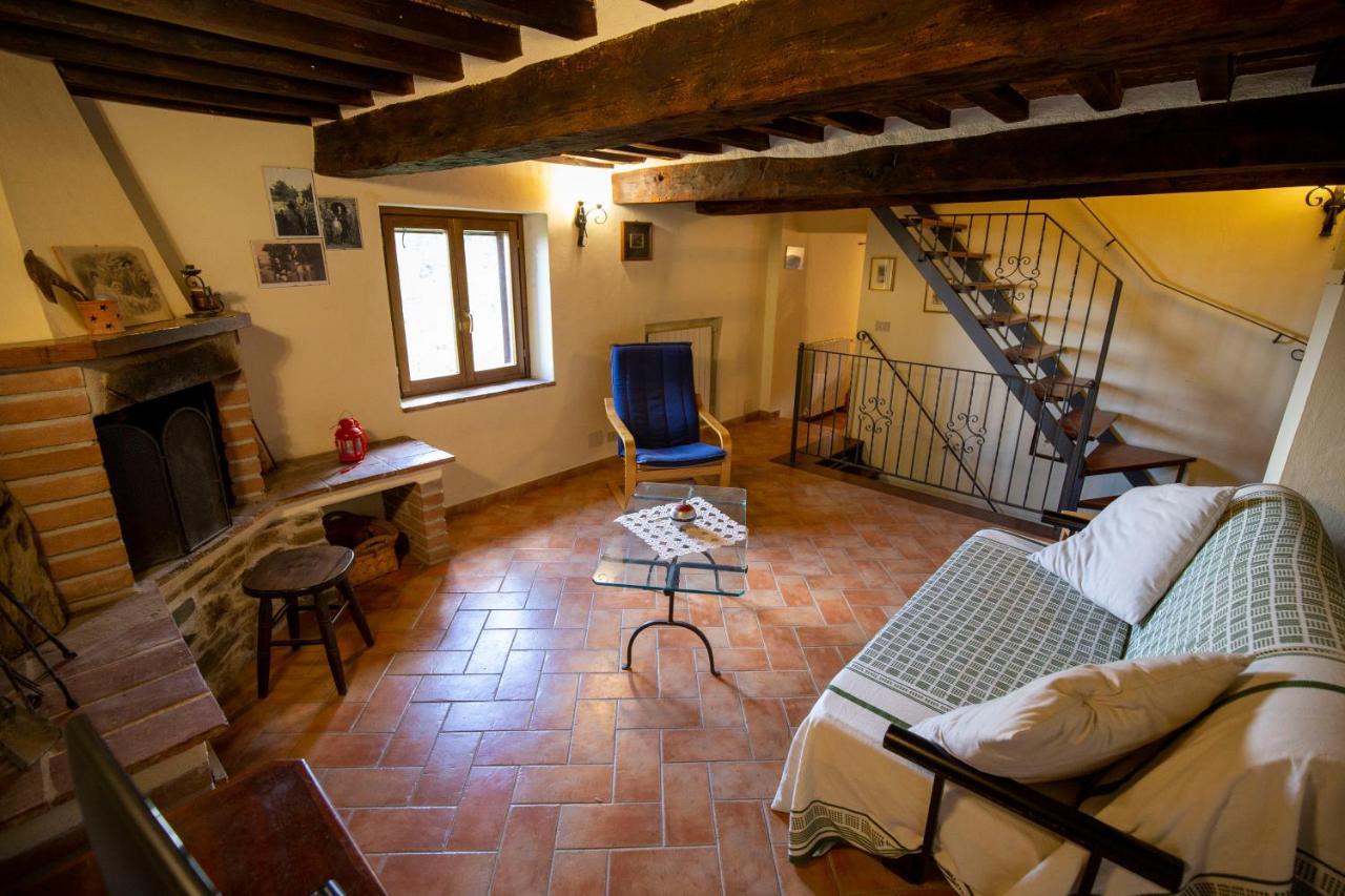 Borgo Di Caldana Accoglienza Turistica Diffusa Εξωτερικό φωτογραφία