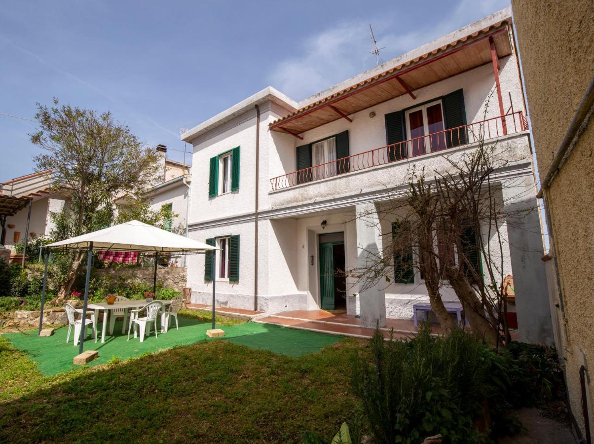 Borgo Di Caldana Accoglienza Turistica Diffusa Εξωτερικό φωτογραφία
