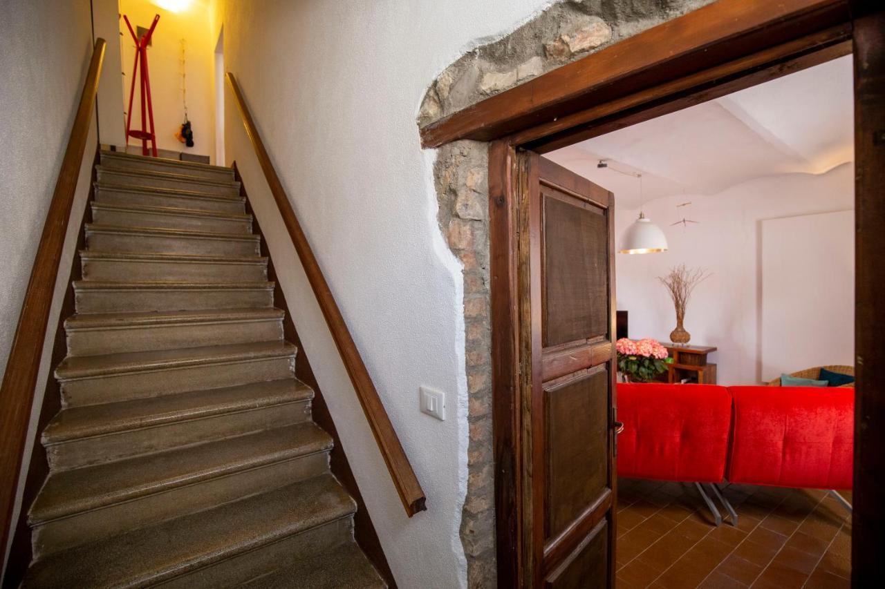 Borgo Di Caldana Accoglienza Turistica Diffusa Εξωτερικό φωτογραφία