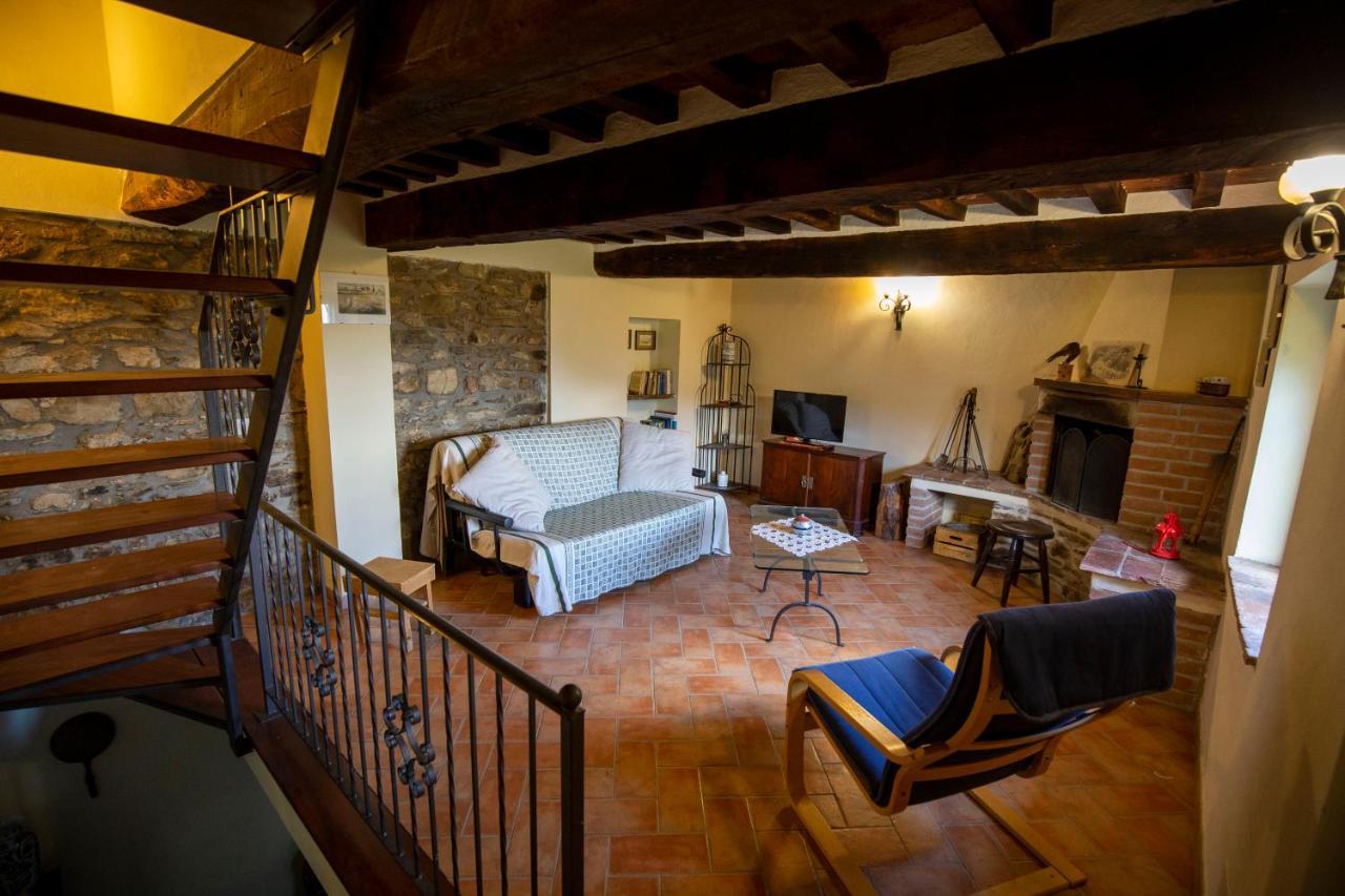 Borgo Di Caldana Accoglienza Turistica Diffusa Εξωτερικό φωτογραφία