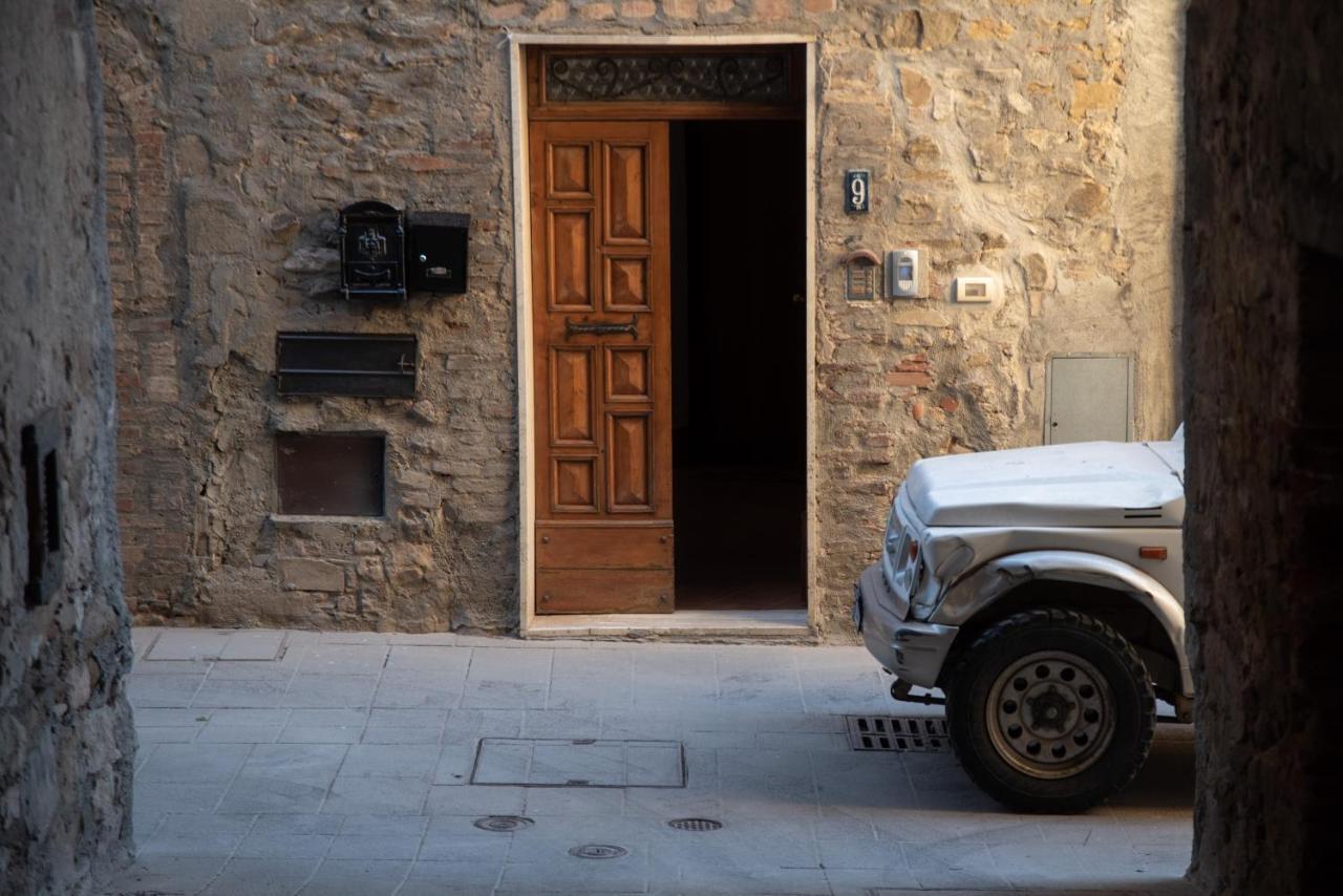 Borgo Di Caldana Accoglienza Turistica Diffusa Εξωτερικό φωτογραφία