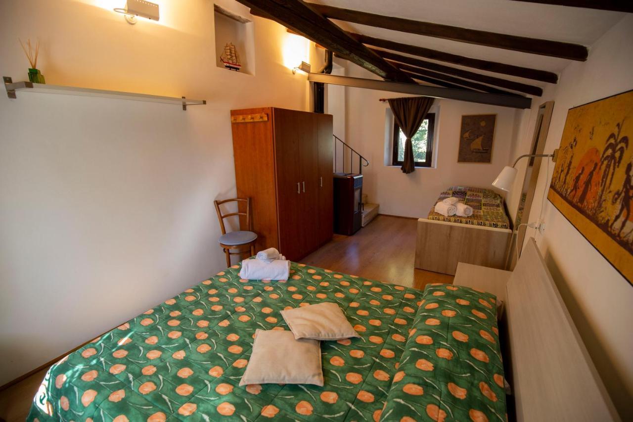 Borgo Di Caldana Accoglienza Turistica Diffusa Εξωτερικό φωτογραφία