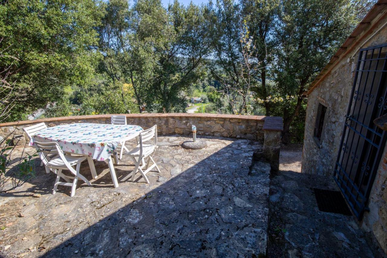 Borgo Di Caldana Accoglienza Turistica Diffusa Εξωτερικό φωτογραφία