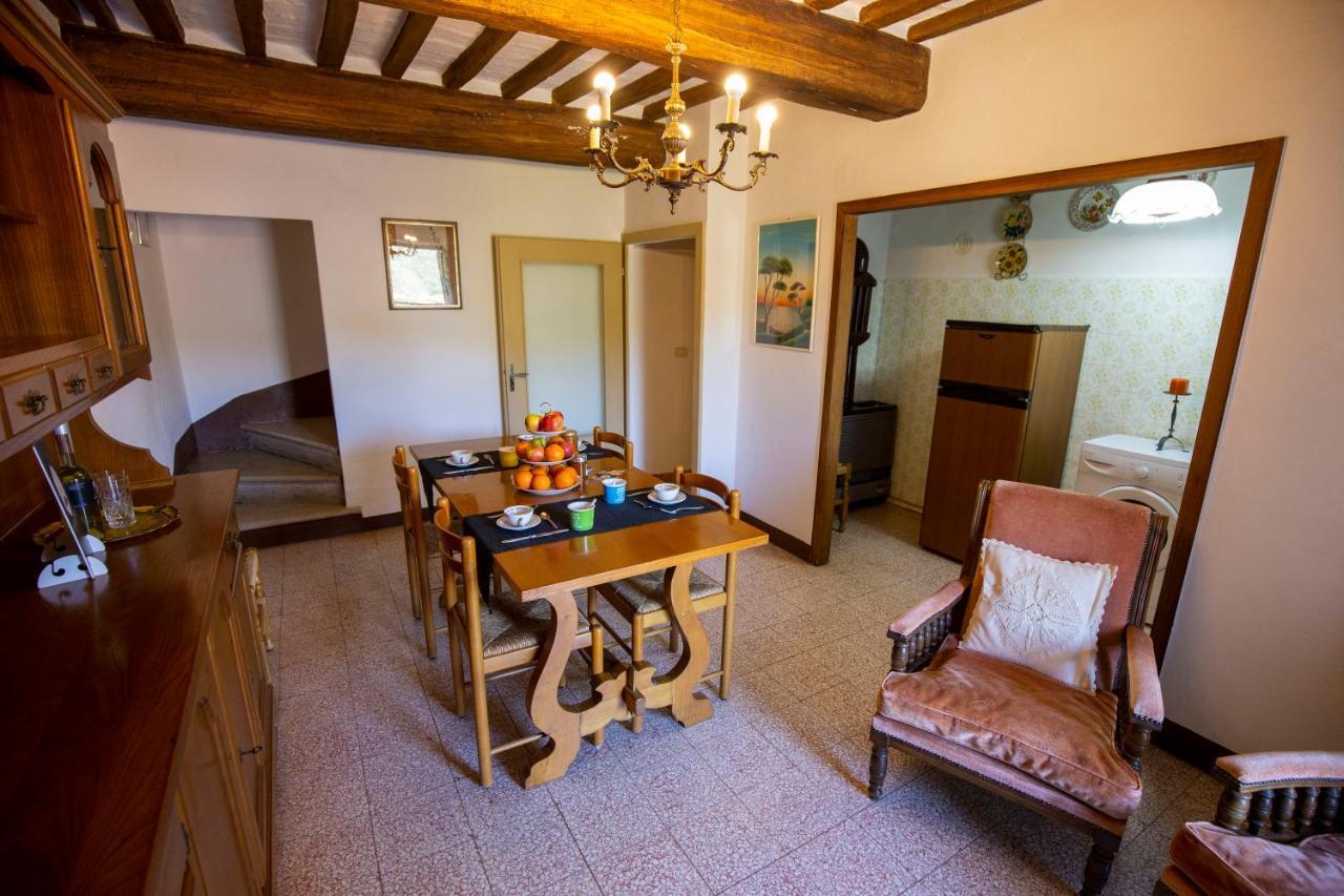 Borgo Di Caldana Accoglienza Turistica Diffusa Εξωτερικό φωτογραφία
