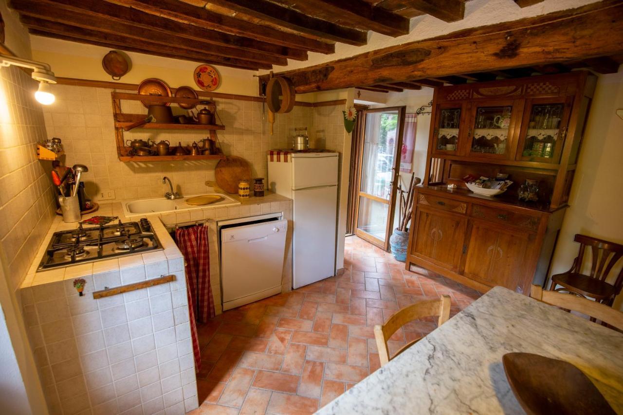 Borgo Di Caldana Accoglienza Turistica Diffusa Εξωτερικό φωτογραφία