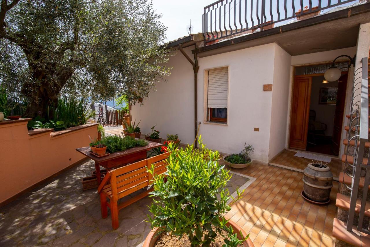 Borgo Di Caldana Accoglienza Turistica Diffusa Εξωτερικό φωτογραφία