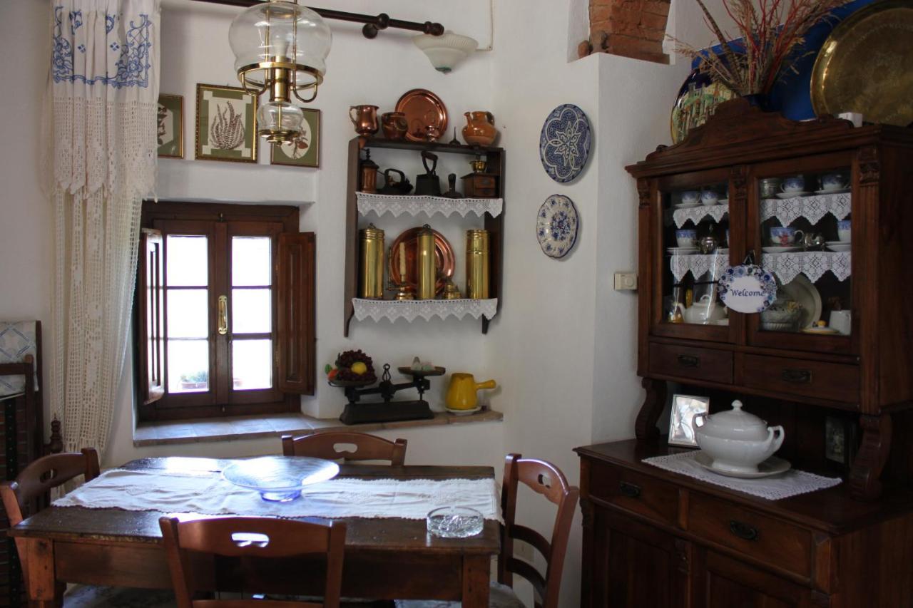 Borgo Di Caldana Accoglienza Turistica Diffusa Εξωτερικό φωτογραφία
