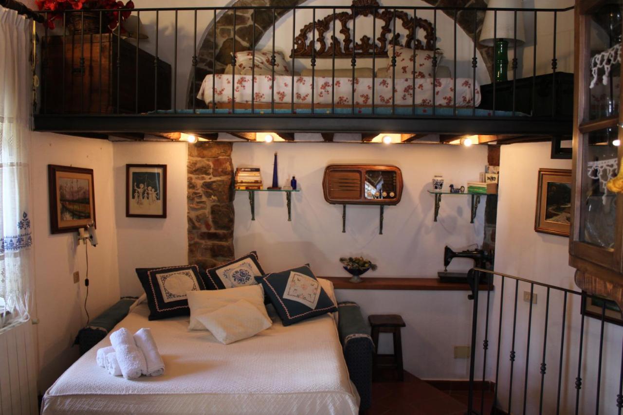 Borgo Di Caldana Accoglienza Turistica Diffusa Εξωτερικό φωτογραφία